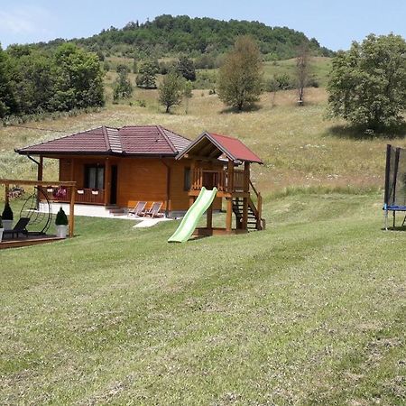 Turizam Koturovic Bed & Breakfast Ivanjica Exterior foto
