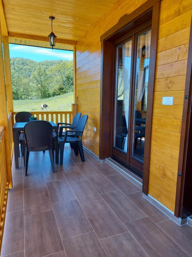 Turizam Koturovic Bed & Breakfast Ivanjica Exterior foto