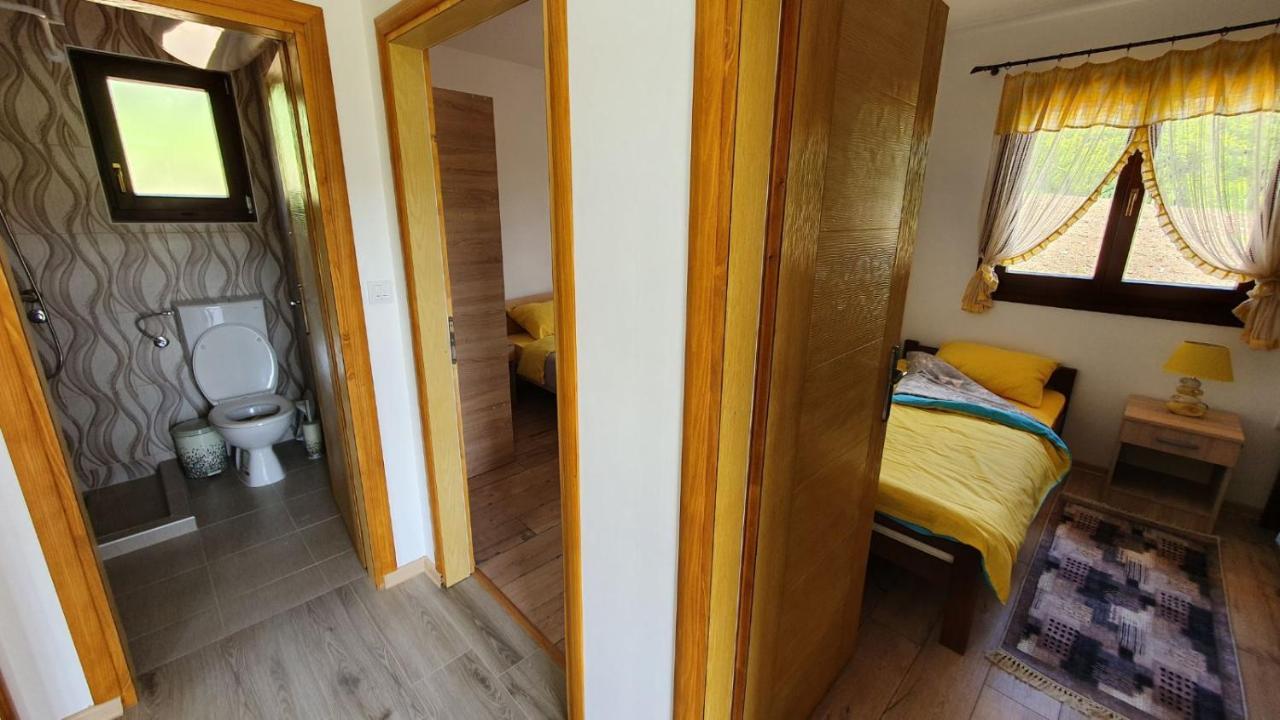 Turizam Koturovic Bed & Breakfast Ivanjica Exterior foto
