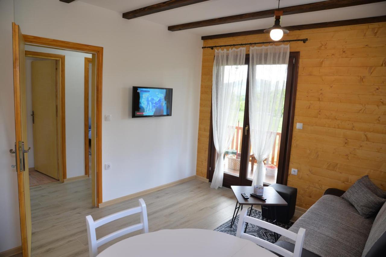 Turizam Koturovic Bed & Breakfast Ivanjica Exterior foto