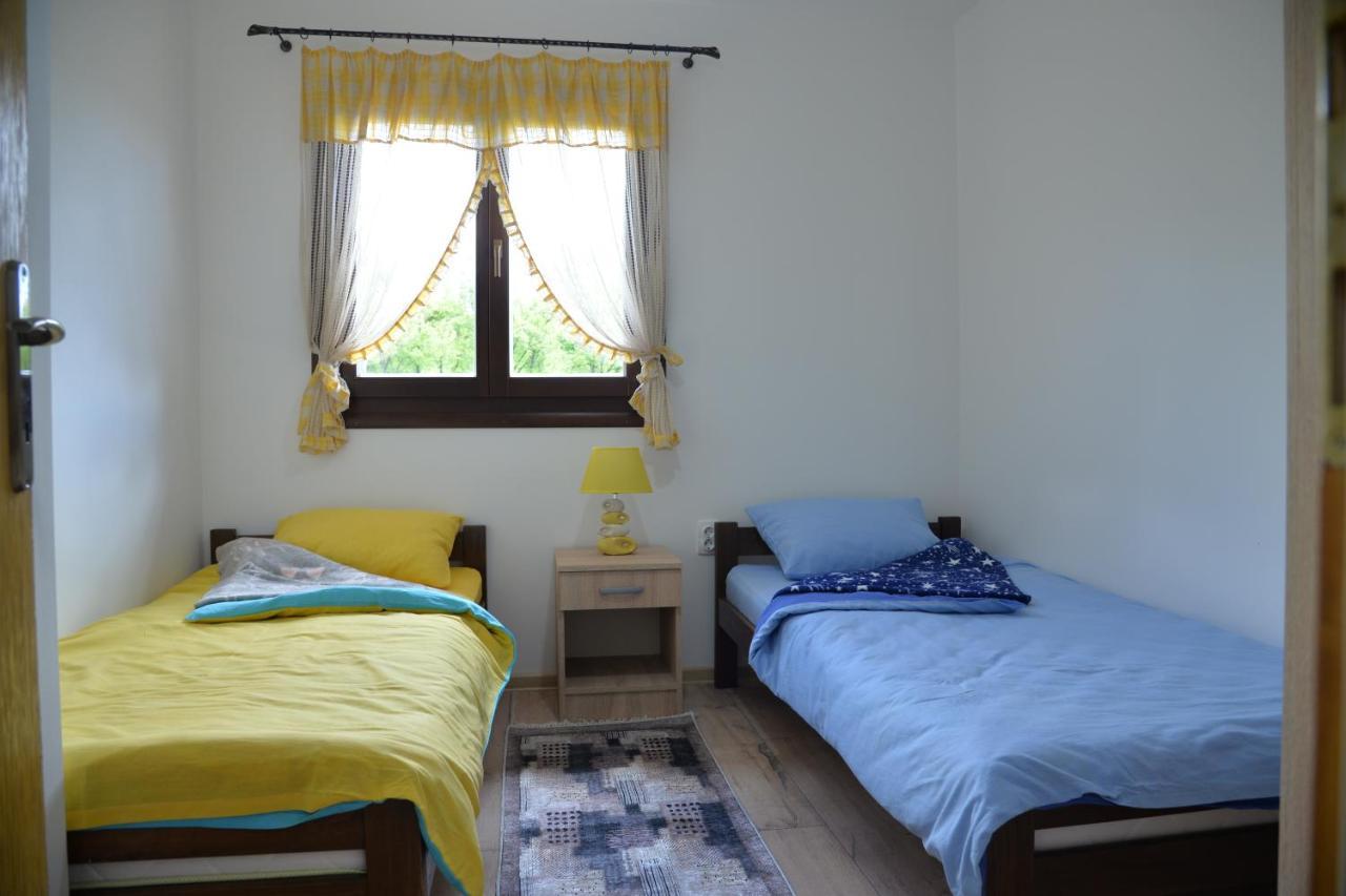 Turizam Koturovic Bed & Breakfast Ivanjica Exterior foto