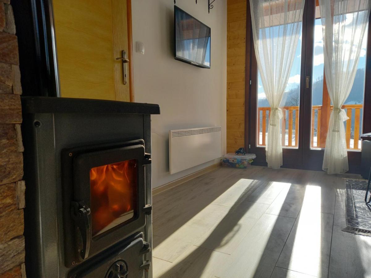 Turizam Koturovic Bed & Breakfast Ivanjica Exterior foto