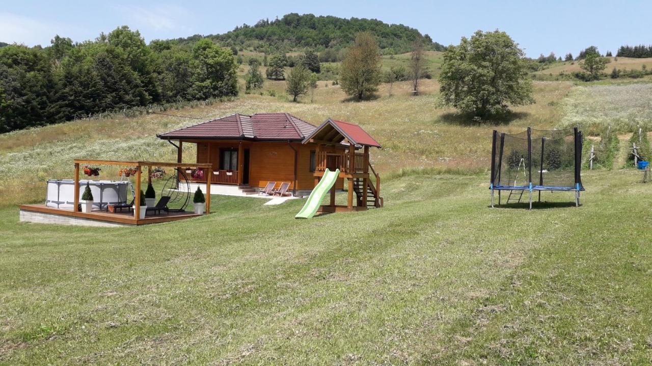Turizam Koturovic Bed & Breakfast Ivanjica Exterior foto