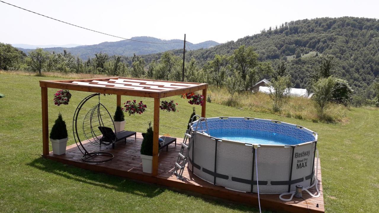 Turizam Koturovic Bed & Breakfast Ivanjica Exterior foto