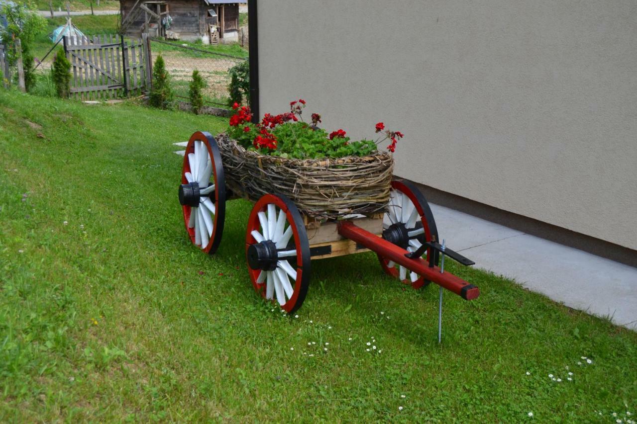 Turizam Koturovic Bed & Breakfast Ivanjica Exterior foto