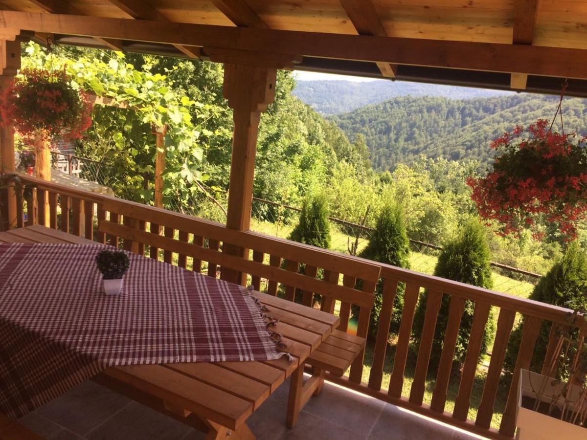 Turizam Koturovic Bed & Breakfast Ivanjica Exterior foto